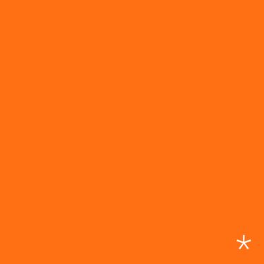 S027 Orange 12 mm